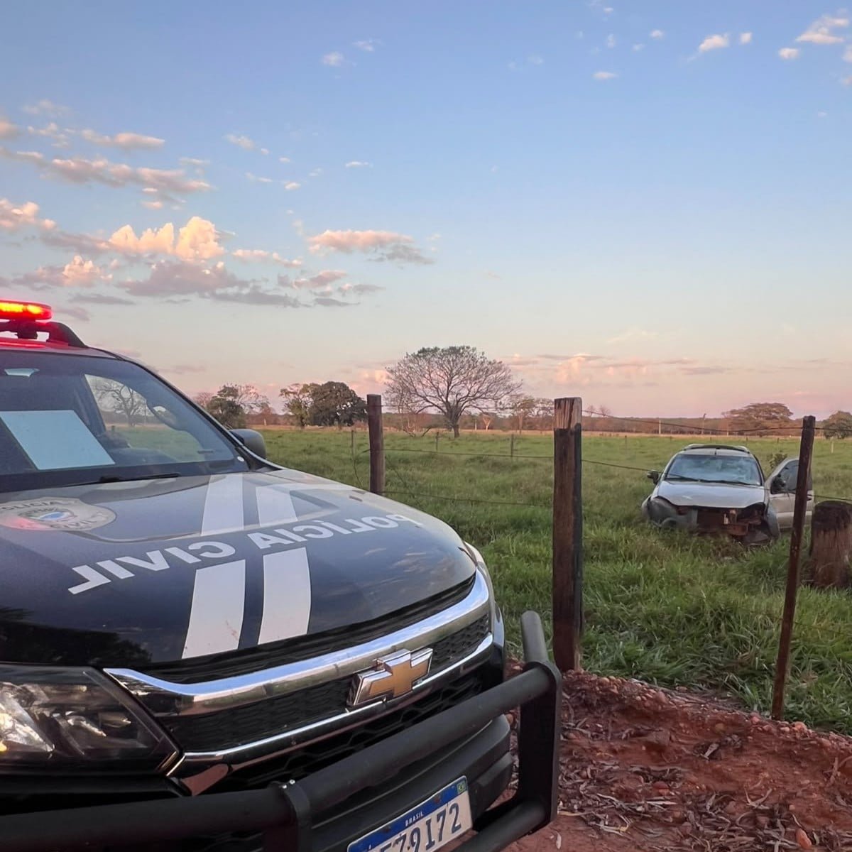 Cerco a comboio de contrabandistas resulta em 16 presos e 25 veículos apreendidos em Brasilândia