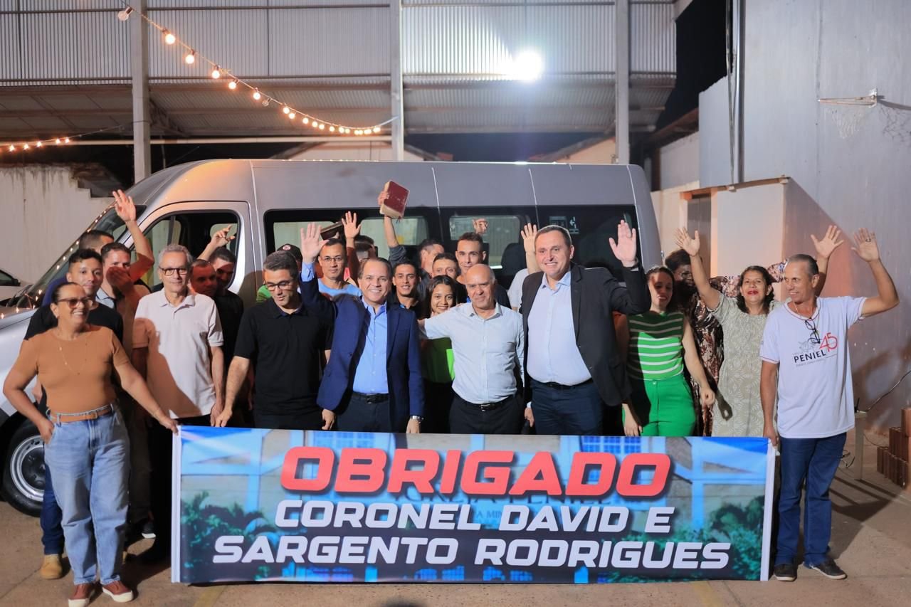 Três Lagoas celebra 111 anos com o apoio do Coronel David para seu contínuo avanço