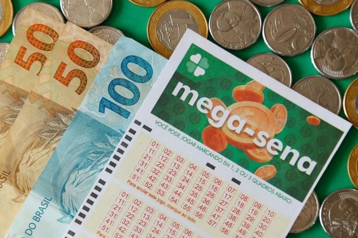 Apostas de Três Lagoas acertam a quadra da Mega-Sena e levam R$ 1.328