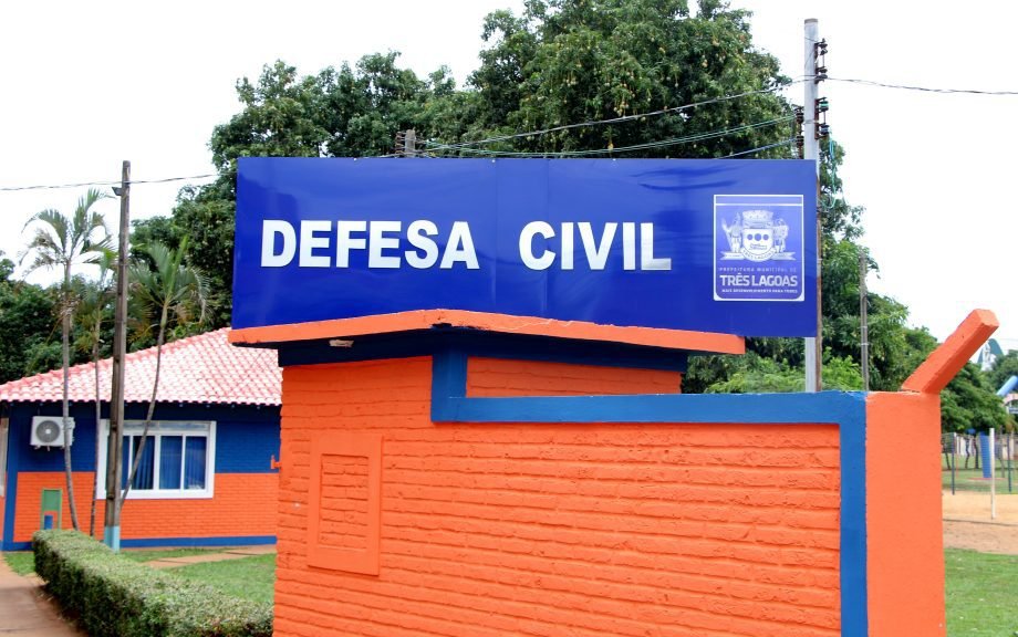 Prefeitura de Três Lagoas intensifica divulgação de canais de atendimento e alerta da Defesa Civil