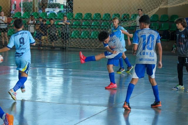Jogos da quinta rodada do Sub-15 em Três Lagoas mudam de data