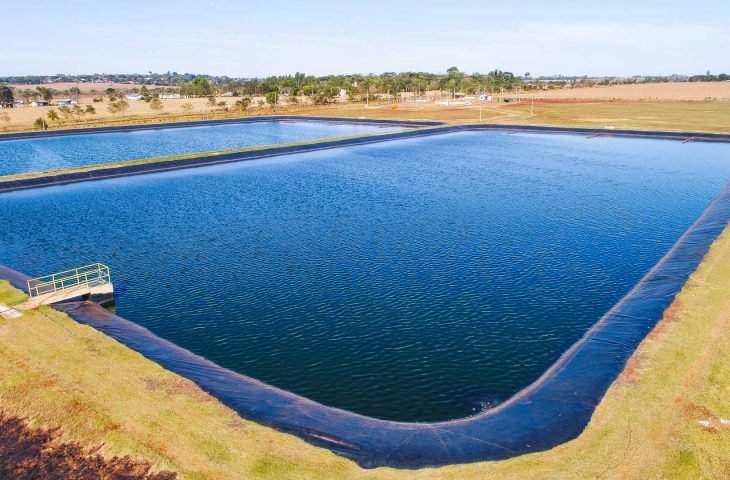 Saneamento impulsionado pela expansão da celulose no Bolsão fortalece infraestrutura regional