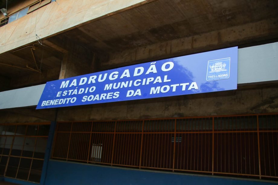 Madrugadão adota revista preventiva para a rodada final do futebol amador em Três Lagoas