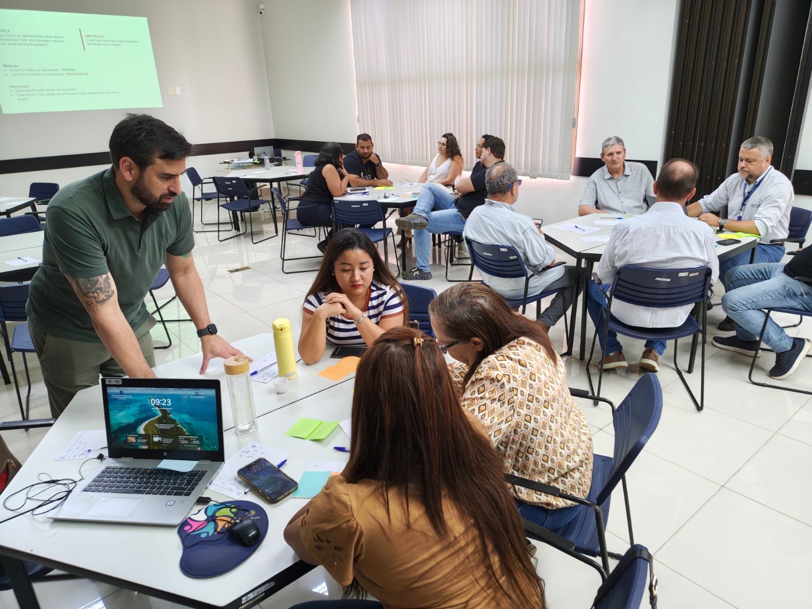 Três Lagoas sedia encontro para impulsionar o turismo náutico e gerar novos negócios