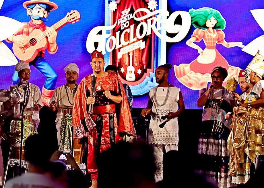 Contagem regressiva: Festa do Folclore acontecerá na próxima semana em Três Lagoas