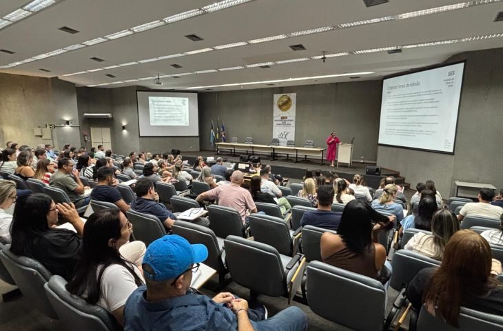 SES qualifica hospitais para aprimorar a Atenção Hospitalar no estado