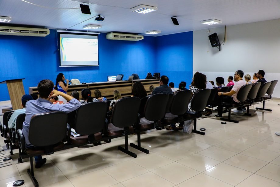 Audiência Pública apresenta resultados do Orçamento Participativo da LDO 2027 nesta quinta (21)
