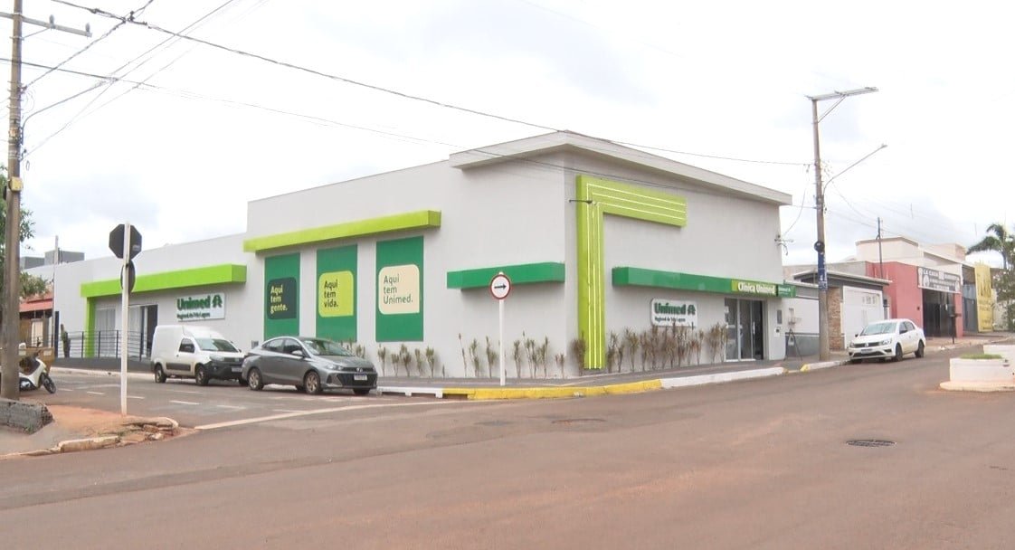 Unimed Três Lagoas amplia estrutura de atendimento em clínica de Inocência
