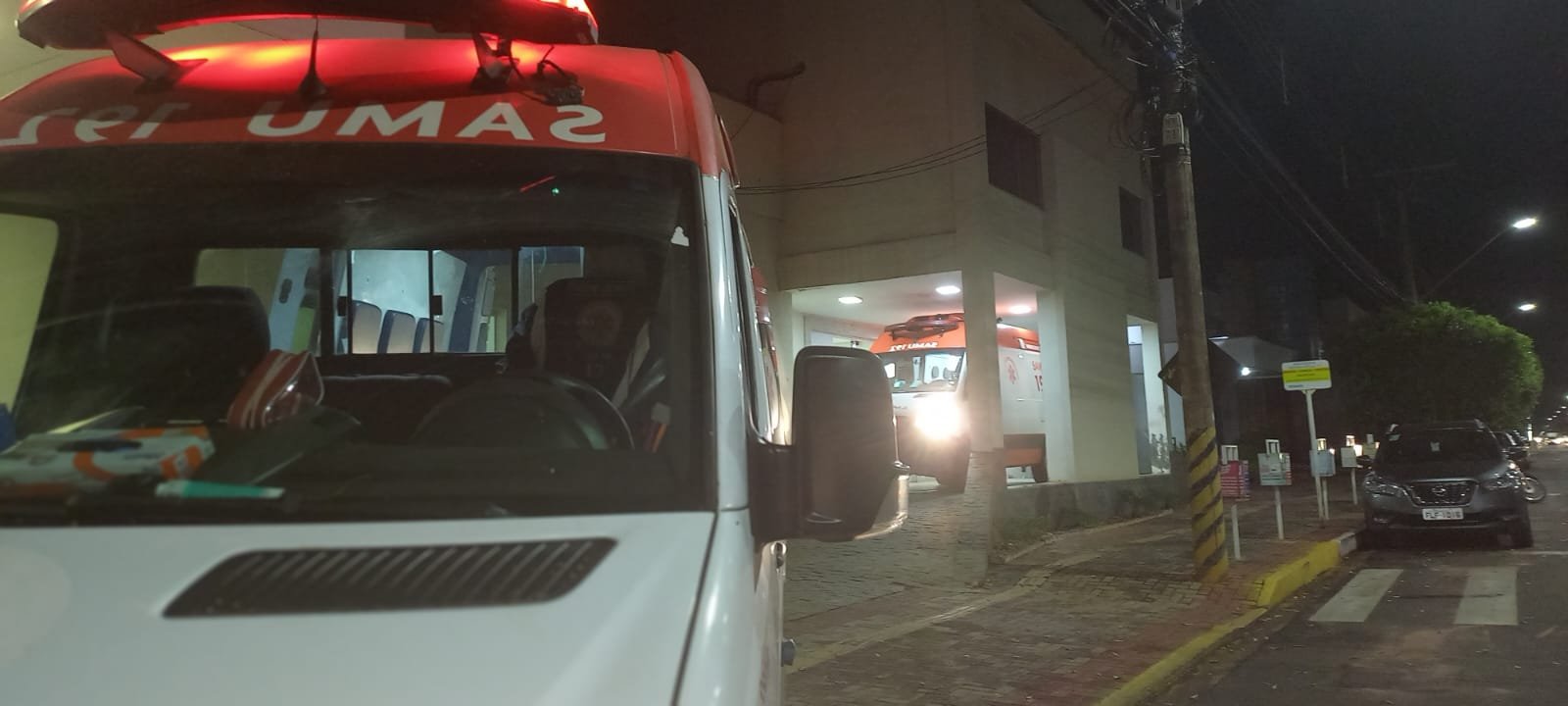 Homem de 21 anos é baleado no Jardim das Violetas em Três Lagoas