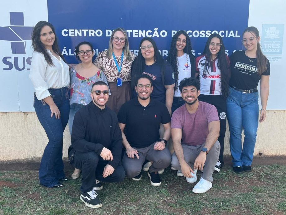 Pet Saúde Equidade – equipe CAPS AD – de Três Lagoas conquista reconhecimento nacional com projeto premiado em mostra do Ministério da Saúde