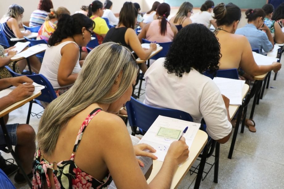 Prefeitura divulga horários e orientações para prova de processo seletivo neste domingo (29)