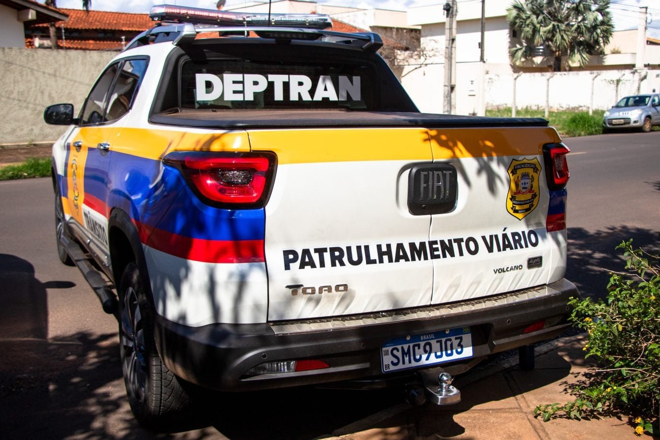 Deptran altera sentido de rua no entorno da Urias Ribeiro para otimizar o trânsito