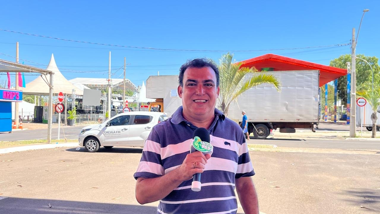 VÍDEO: Preparativos da Festa do Folclore de Três Lagoas entram na reta final