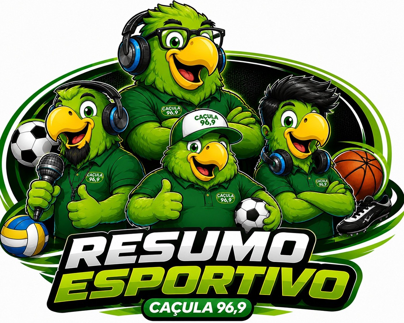 RESUMO DO ESPORTE