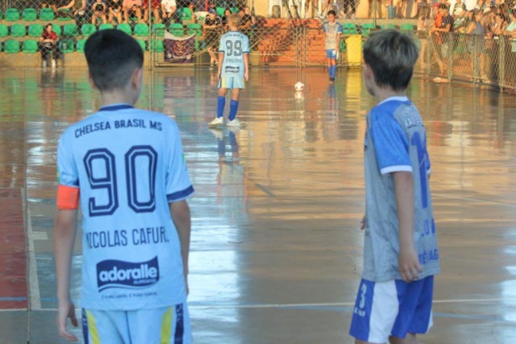Jogos Escolares Treslagoenses 2026 mobilizam estudantes a partir de segunda-feira