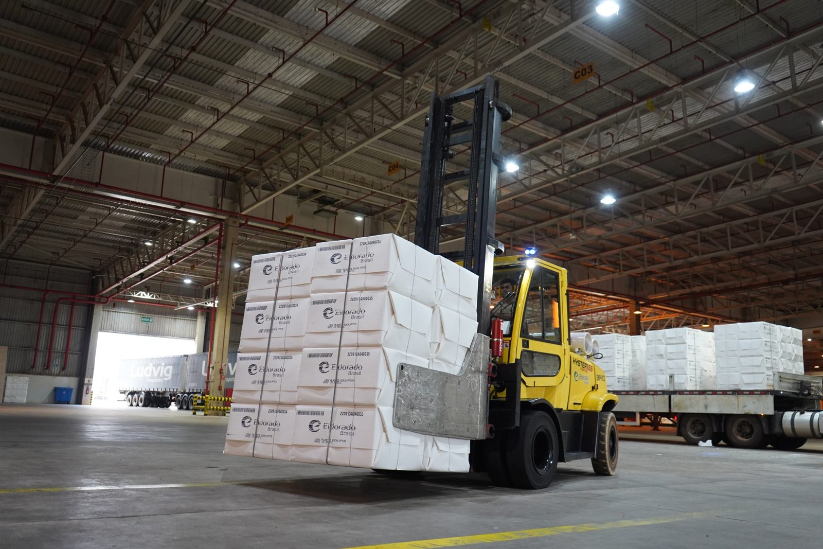 Três Lagoas segue na liderança das exportações em MS, aponta levantamento recente