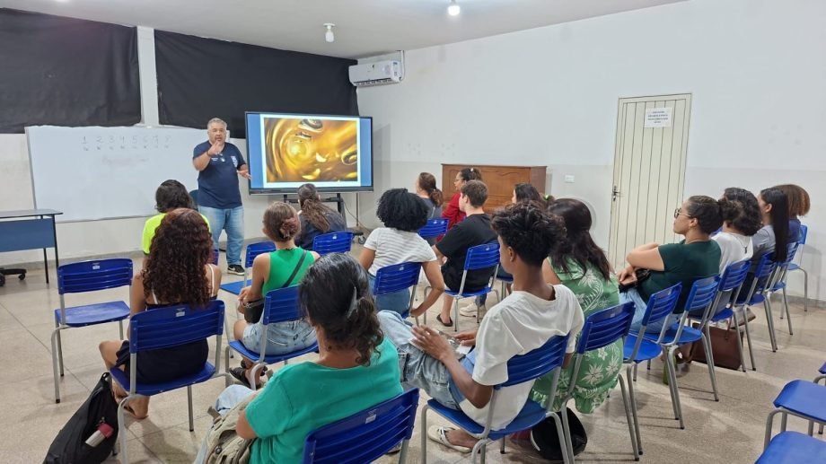 SETURC abre vagas para curso gratuito de fotografia em Três Lagoas
