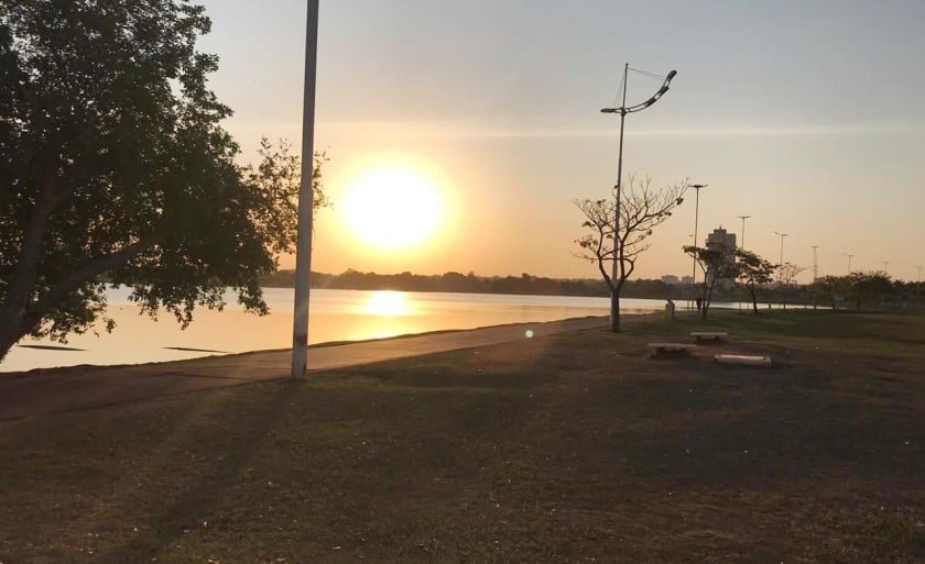 Umidade chega a 15% e nova onda de frio deve derrubar a temperatura em Três Lagoas