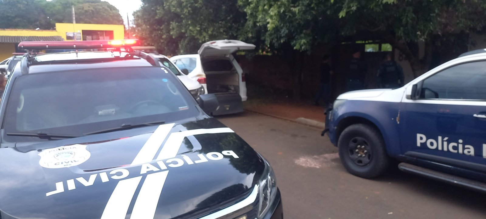 Homem é encontrado morto em Três Lagoas com lesão na cabeça; polícia investiga