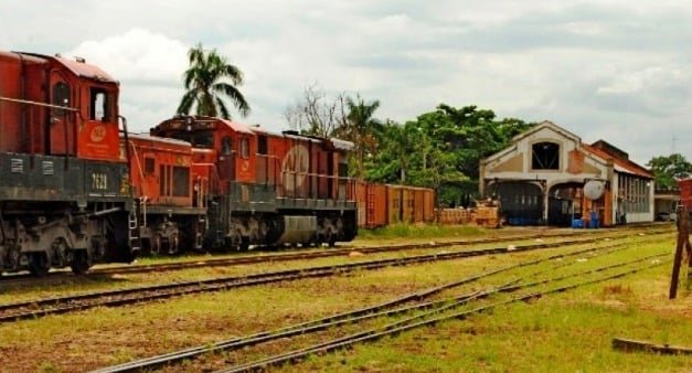 O Declínio e a Luta pela Reativação da Estrada de Ferro Noroeste do Brasil