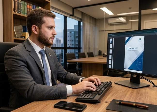 TJMS publica Livro dos Colegiados para facilitar acesso a informações institucionais de Três Lagoas MS