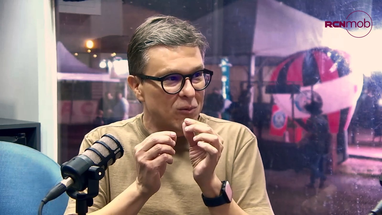 Paulo Ajax discorre sobre a evolução da propaganda, o uso da IA e a importância da criatividade humana na comunicação