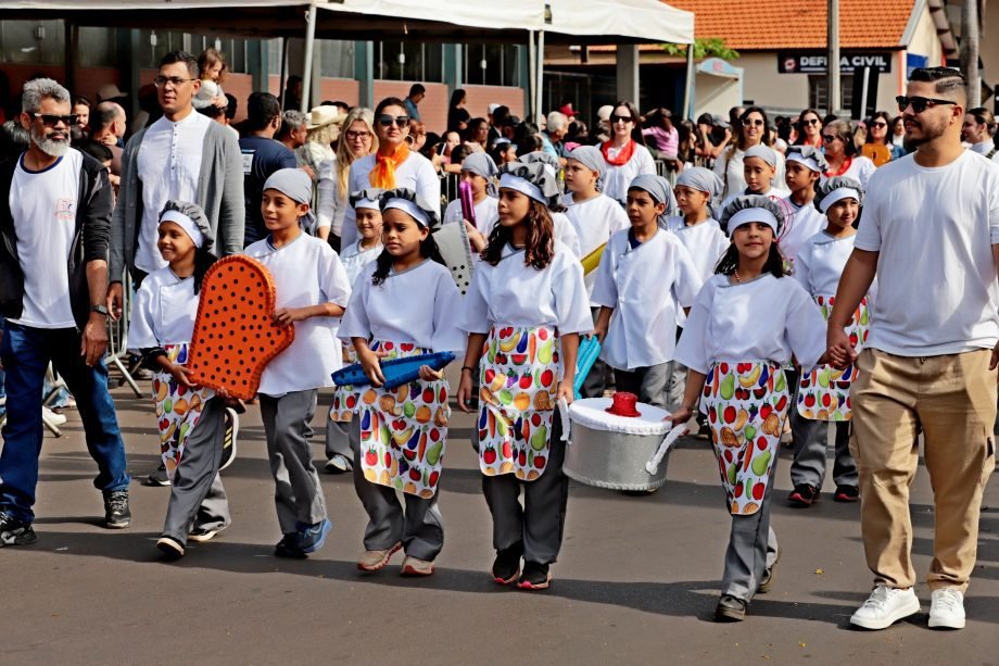 Prefeitura informa interdições de trânsito e alteração no transporte coletivo devido ao Desfile Cívico de 111 anos de Três Lagoas