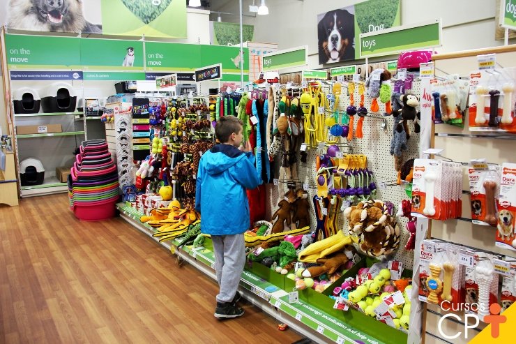 PROCON-TL divulga pesquisa de preços em pet shops