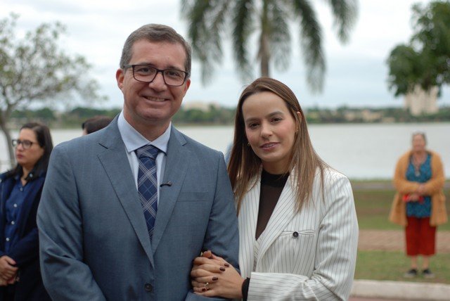 Desfile do 7 de Setembro atrai grande público à Lagoa Maior em Três Lagoas