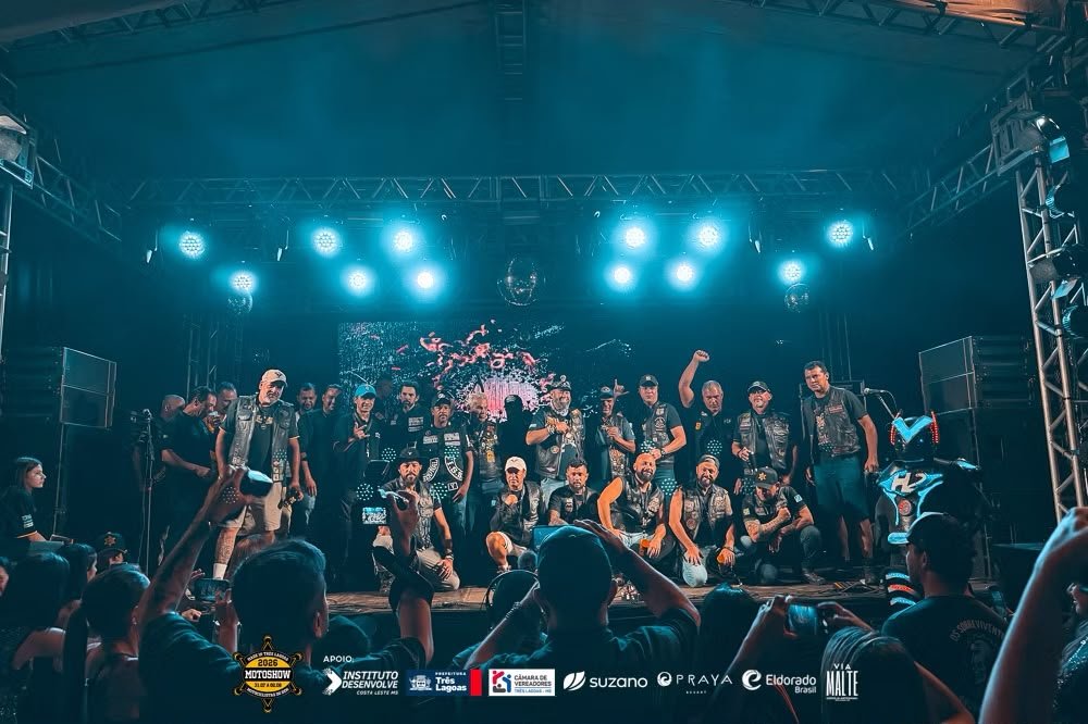 Motoshow reforça responsabilidade social com repasse superior a R$ 108 mil para entidades de Três Lagoas