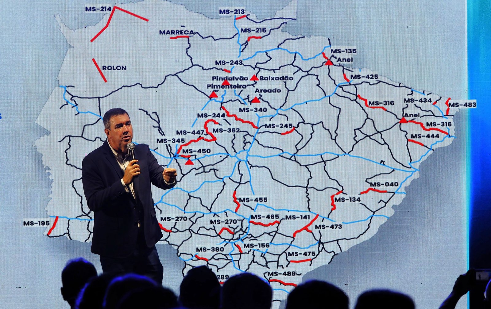 Encontro estadual impulsiona o desenvolvimento dos municípios de MS