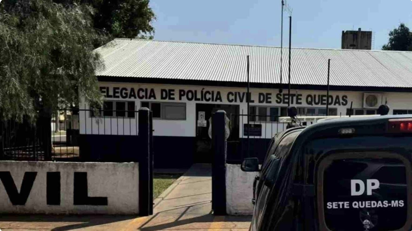 Homem perde R$ 122 mil em golpe da retroescavadeira no interior de MS