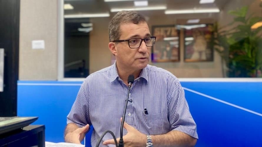 Cassiano Maia avalia investimentos em obras, saúde e finanças em Três Lagoas