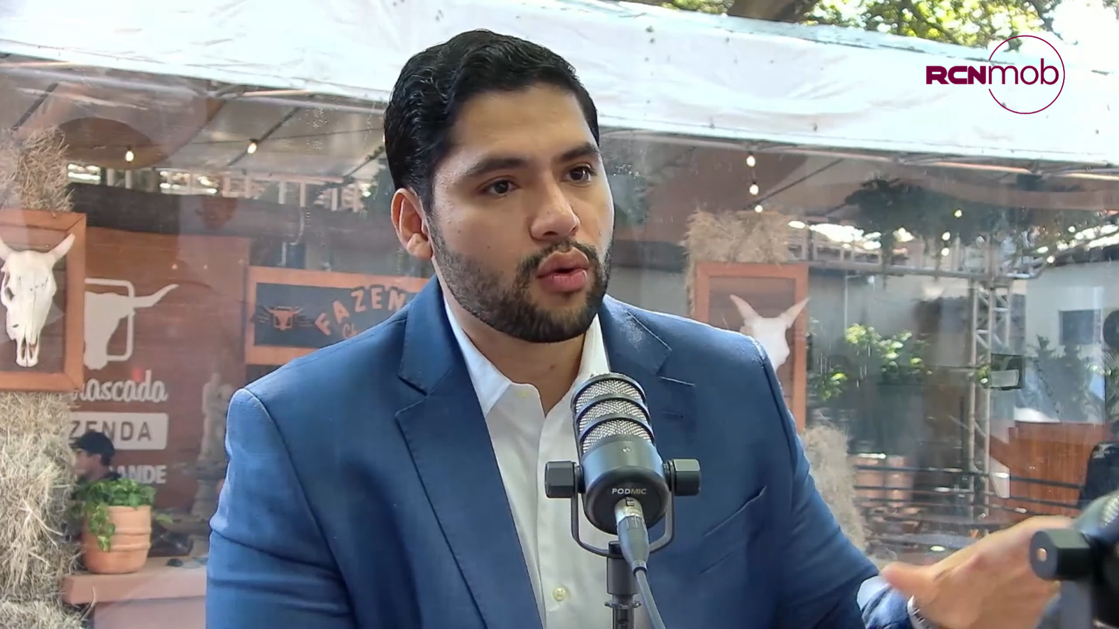 Diego Almoas Discorre no RCN Agro 2026 Sobre o Futuro da Tecnologia no Agronegócio