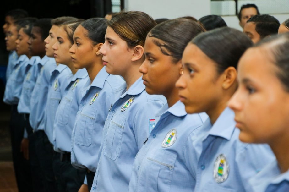 Formatura do Patrulha Mirim ocorre nesta quinta-feira em Três Lagoas
