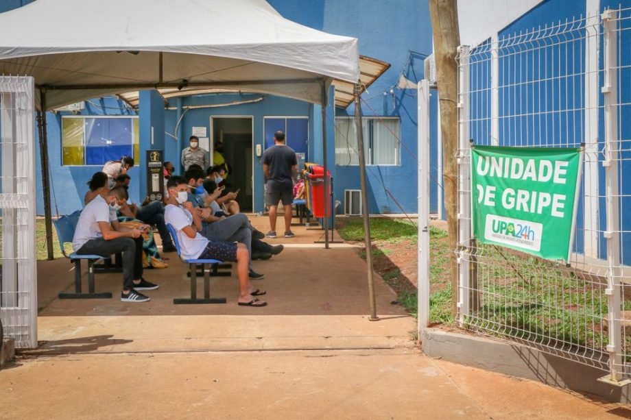 Mato Grosso do Sul entra em alerta para doenças respiratórias