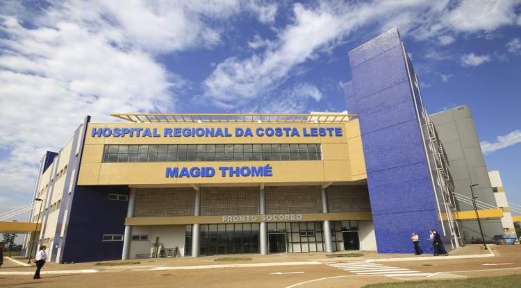 Hospital Regional de Três Lagoas recebe mais de R$ 733 mil para assegurar o pagamento do piso da enfermagem em Três Lagoas, MS