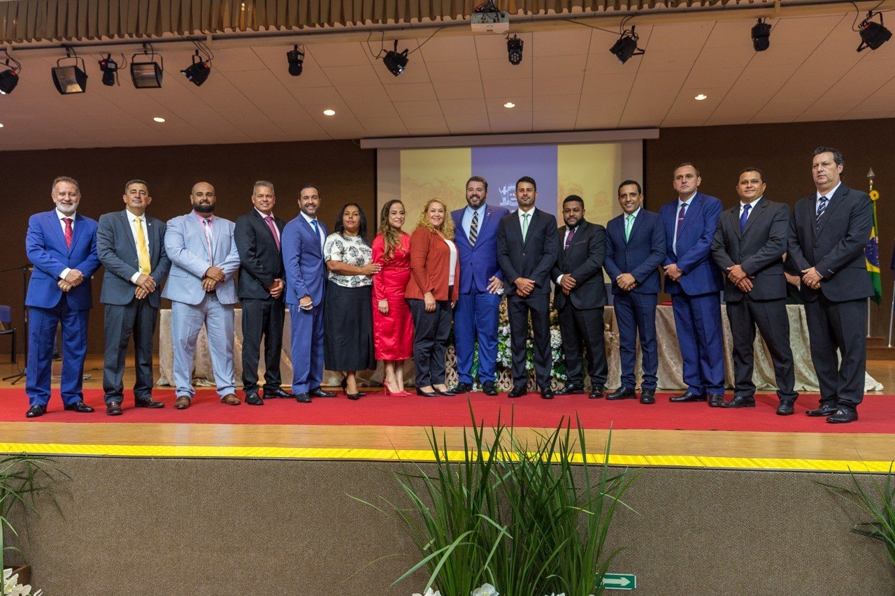 Câmara de Três Lagoas destaca atuação do Poder Legislativo no Dia do Vereador