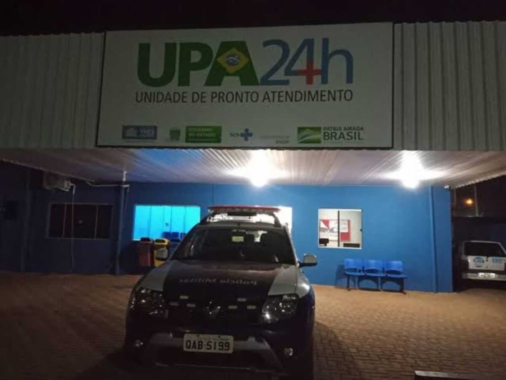 Vila Piloto registra agressão contra trabalhador com barra de ferro na UPA