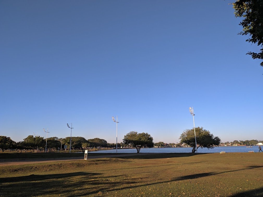Segunda-feira em Três Lagoas terá calor intenso e baixa umidade