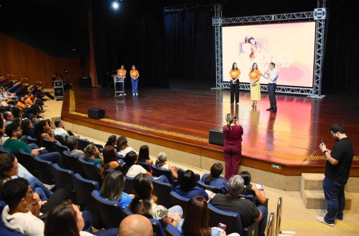 Seu Abraço Aquece 2026 expande atuação social com cursos sem custo