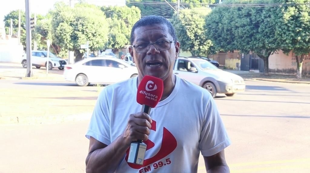 Radialista Nenê Veloso falece aos 64 anos após mal súbito em Três Lagoas