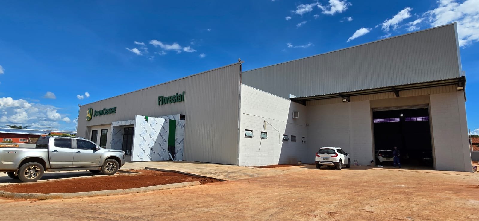 John Deere inaugura divisão florestal em Três Lagoas no dia 1º de abril para fortalecer o setor de celulose