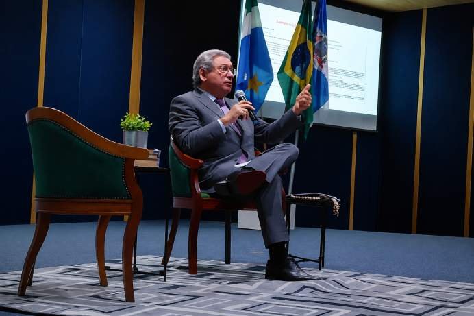 Desembargador Nélio Stábile inaugura Semana Jurídica da AEMS em Três Lagoas, MS
