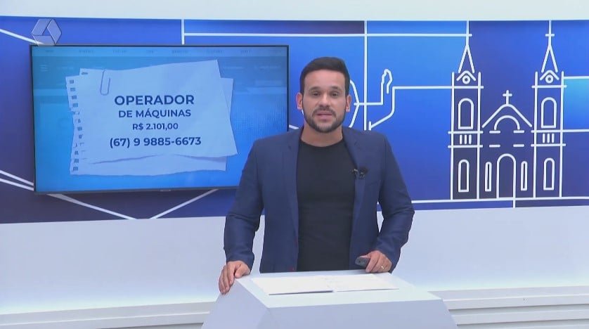 TVC Emprego: Confira as vagas de emprego abertas e salários em Três Lagoas