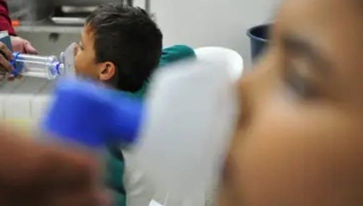 Aumento nas mortes por doenças respiratórias é registrado