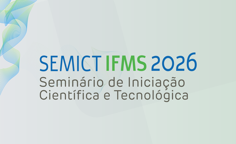 Seminário de Iniciação Científica Acontece em Três Lagoas