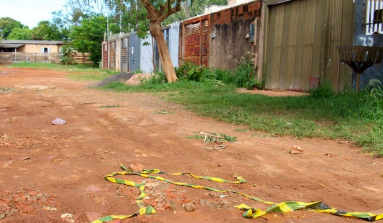 Jovem de 27 anos morre após tiro nas costas em assalto no Parque do Lageado em Campo Grande