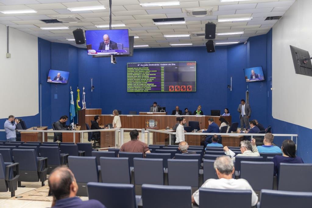 Câmara de Três Lagoas aprova processos digitais e amplia incentivos para indústrias