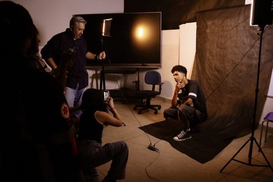 Mais de mil alunos são capacitados pelo curso gratuito de fotografia em Três Lagoas